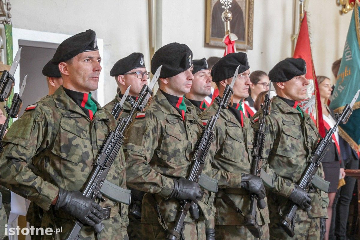 Msza w setną rocznicę odzyskania niepodległości przez Polskę