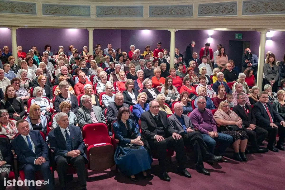 Koncert z okazji 100 rocznicy odzyskania przez Polskę niepodległości