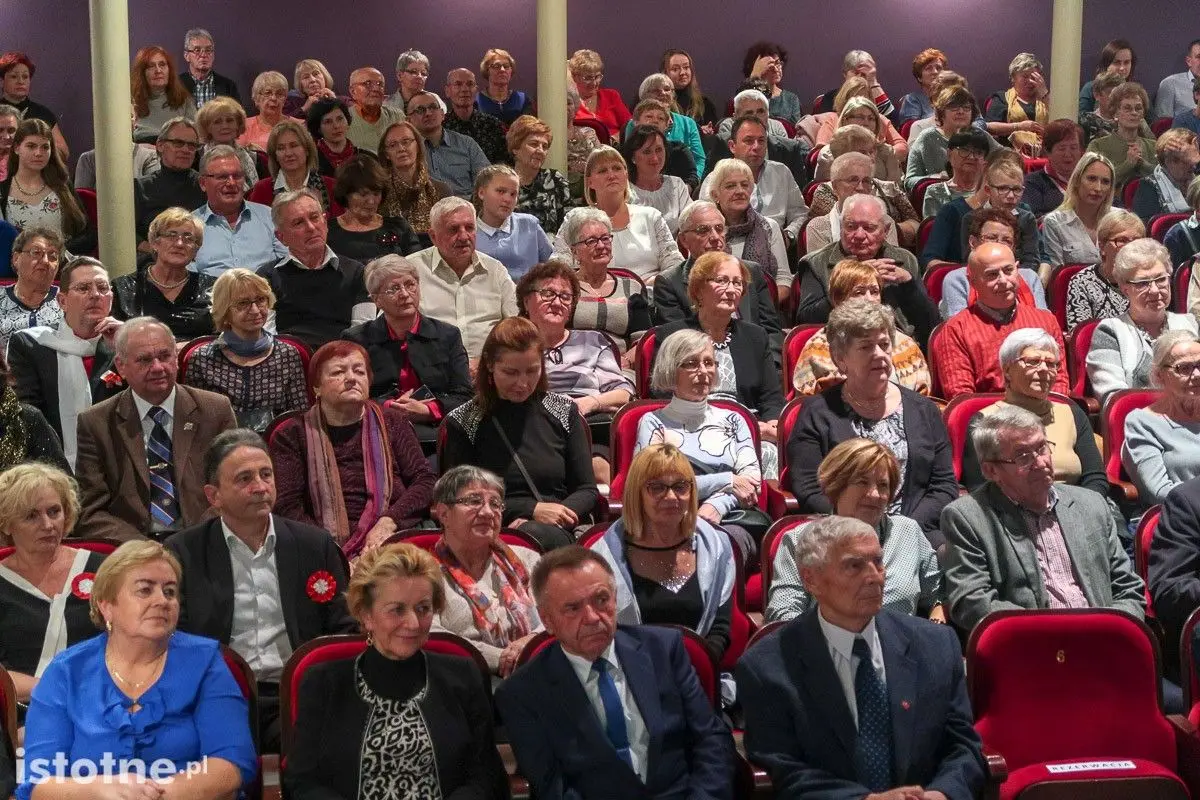 Koncert z okazji 100 rocznicy odzyskania przez Polskę niepodległości