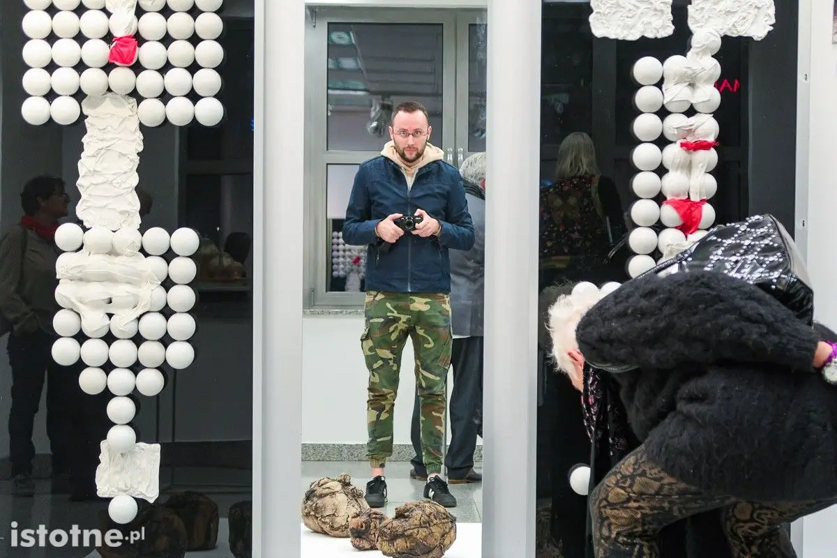 Wystawa „Polak Artysta Ceramik – Triennale Bolesławiec 2018”