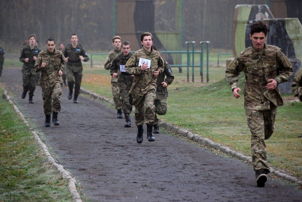 Turniej strzelecki i Zawody sportowo-obronne z okazji 100-lecia Odzyskania Niepodległości w obiektach szkoleniowych 23 Śląskiego Pułku Artylerii w Bolesławcu
