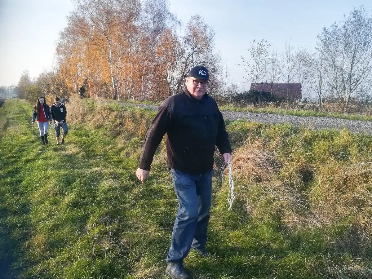 Czerna: posadzili 100 lip dla Niepodległej