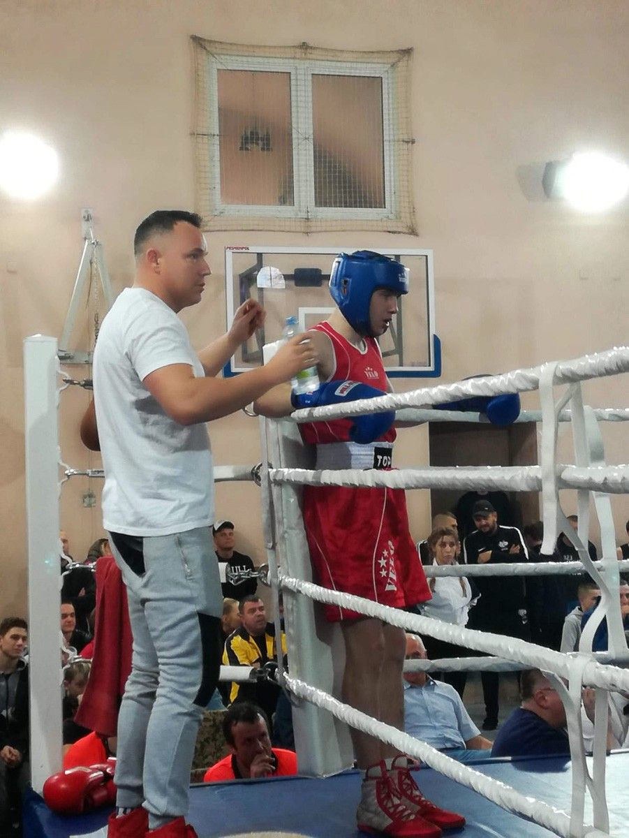 Boksowali dla Niepodległej