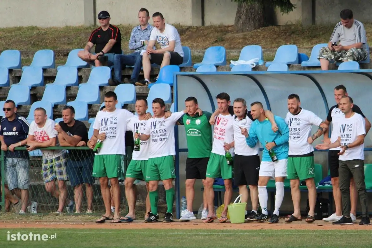 BKS Bolesławiec - klub z tradycjami