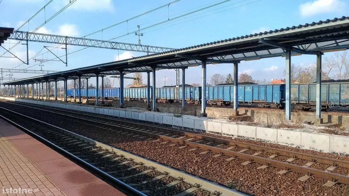 Wreszcie! Ruszył remont peronów na dworcu PKP w Bolesławcu