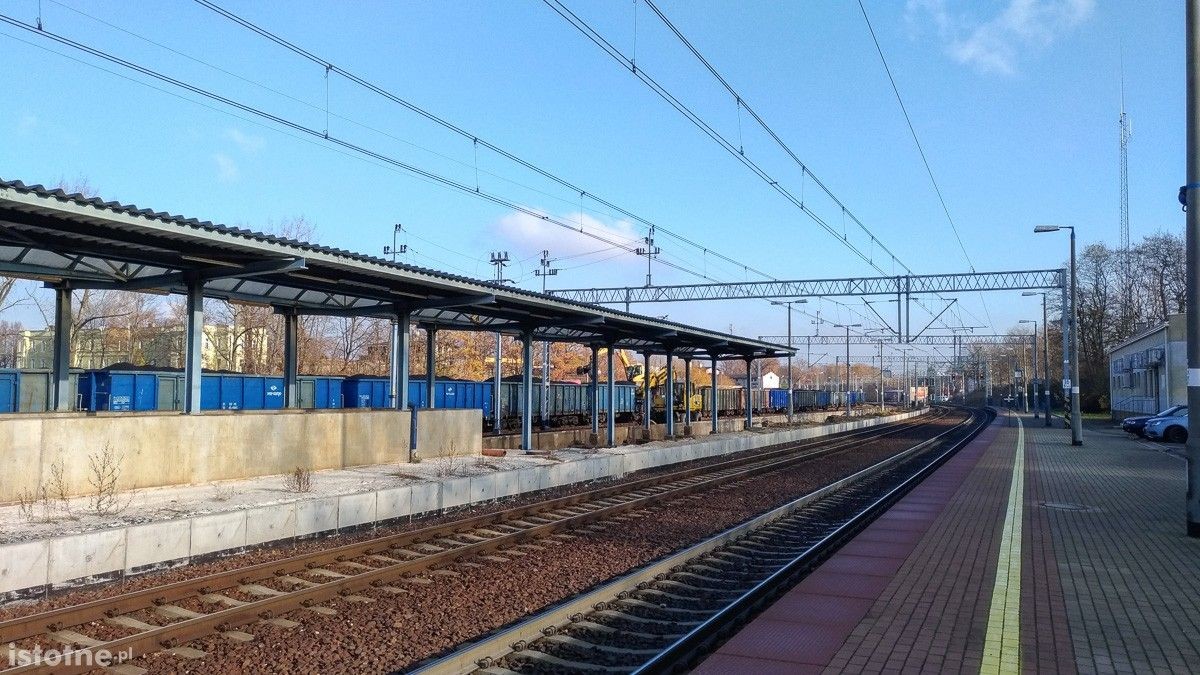 Wreszcie! Ruszył remont peronów na dworcu PKP w Bolesławcu