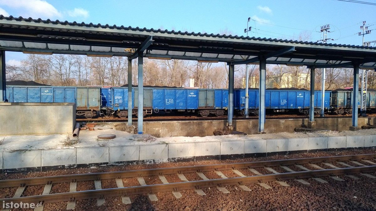 Wreszcie! Ruszył remont peronów na dworcu PKP w Bolesławcu