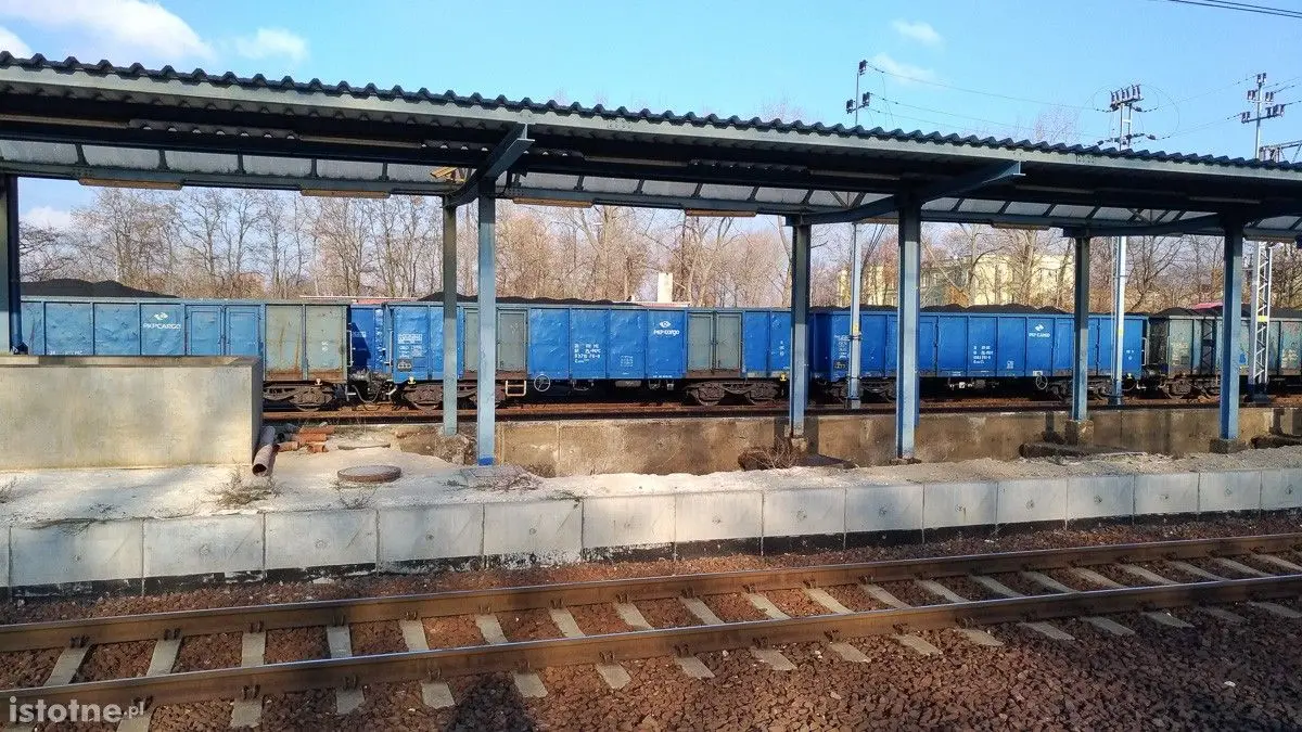 Wreszcie! Ruszył remont peronów na dworcu PKP w Bolesławcu