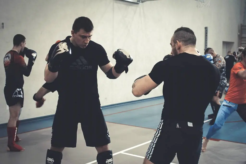 Mistrz świata w muay thai i fighter MMA w świętoszowskiej Brygadzie