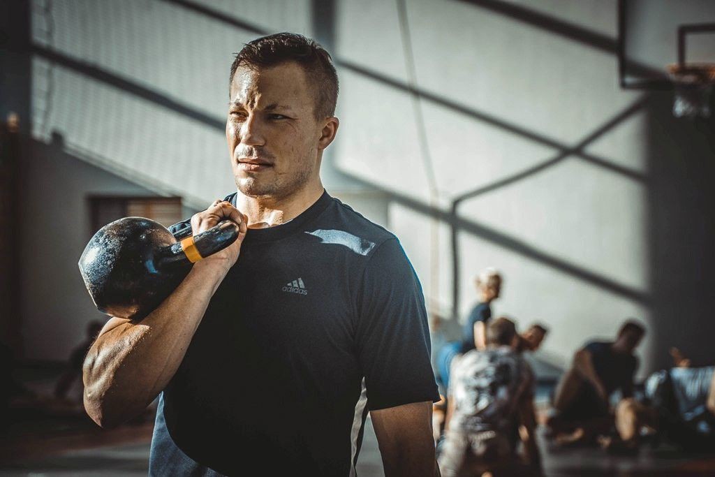 Mistrz świata w muay thai i fighter MMA w świętoszowskiej Brygadzie