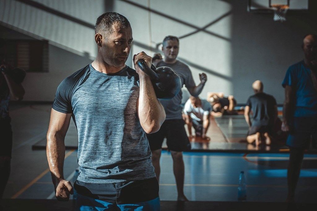 Mistrz świata w muay thai i fighter MMA w świętoszowskiej Brygadzie