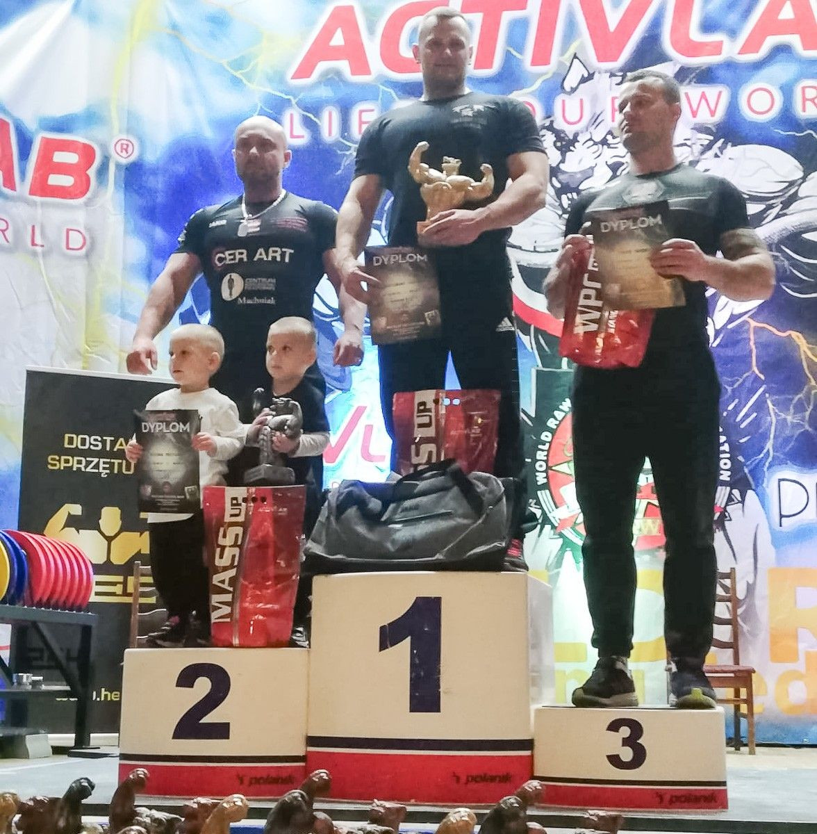 Świetna passa Zbigniewa Boczara trwa, są kolejne medale