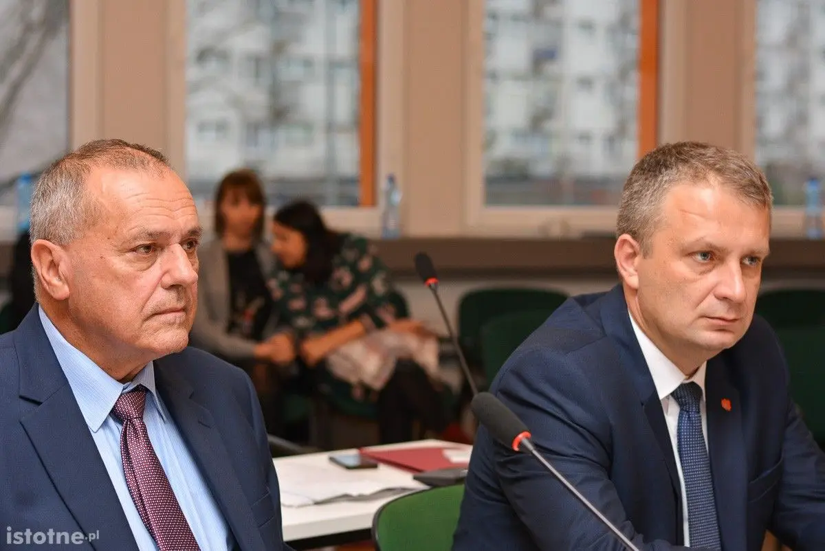 Нове правління повіту