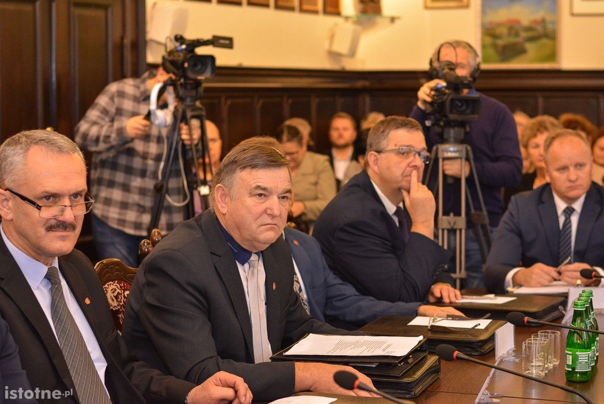 Ruszyła sesja nowej Rady Miasta Bolesławiec
