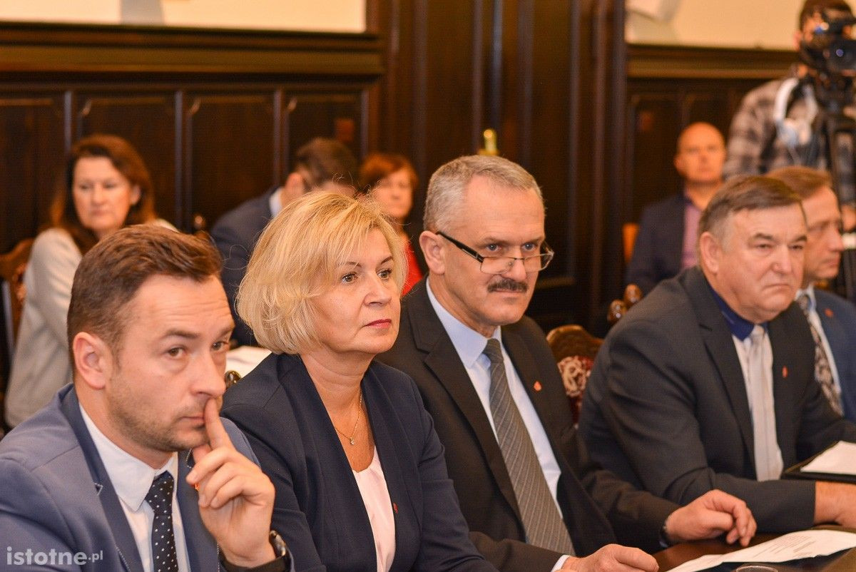 Ruszyła sesja nowej Rady Miasta Bolesławiec