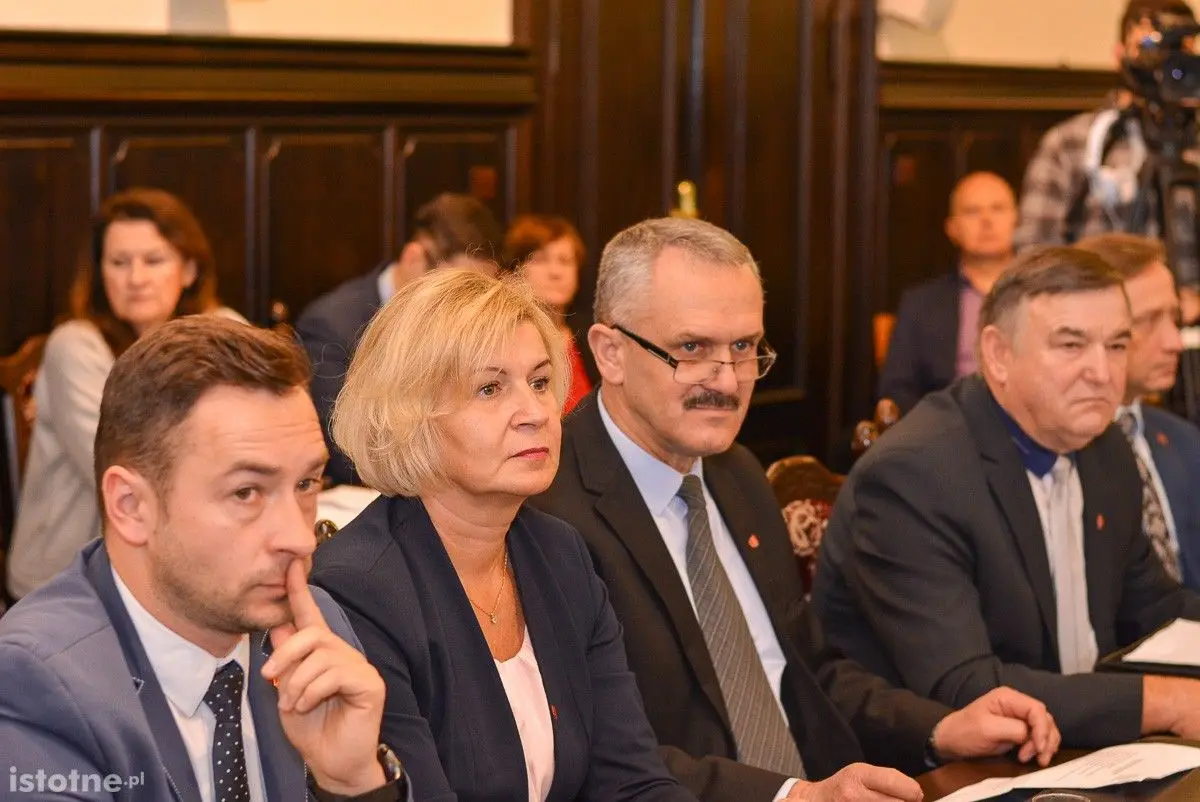 Ruszyła sesja nowej Rady Miasta Bolesławiec