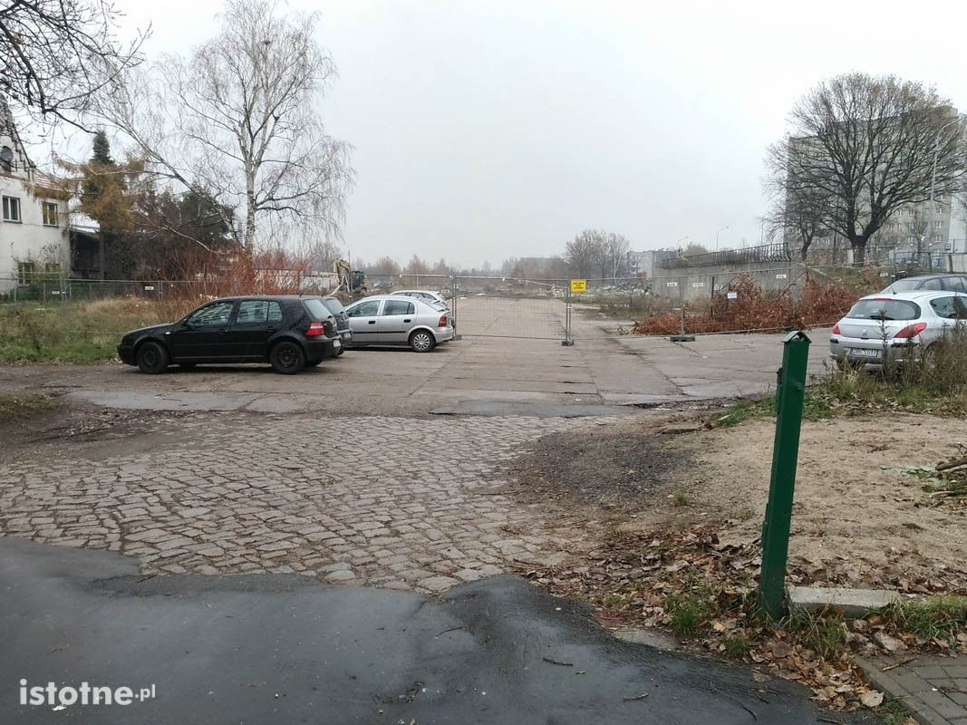 Ruszyła budowa kolejnego parku handlowego