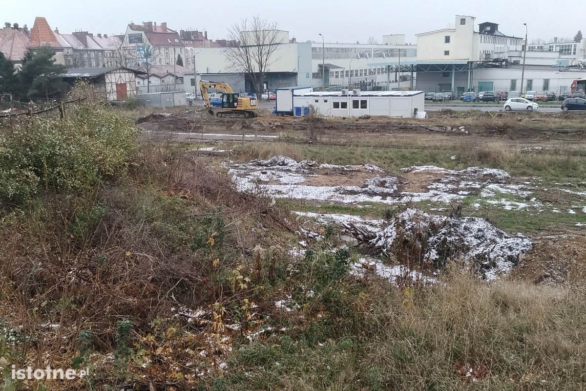 Ruszyła budowa kolejnego parku handlowego