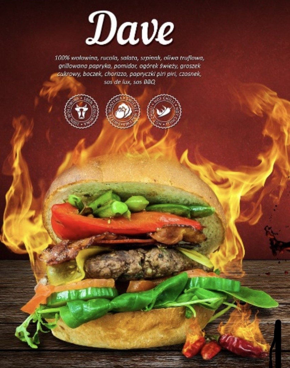 Good Burger Steak&Bar Bolesławiec zaprasza na Black Friday