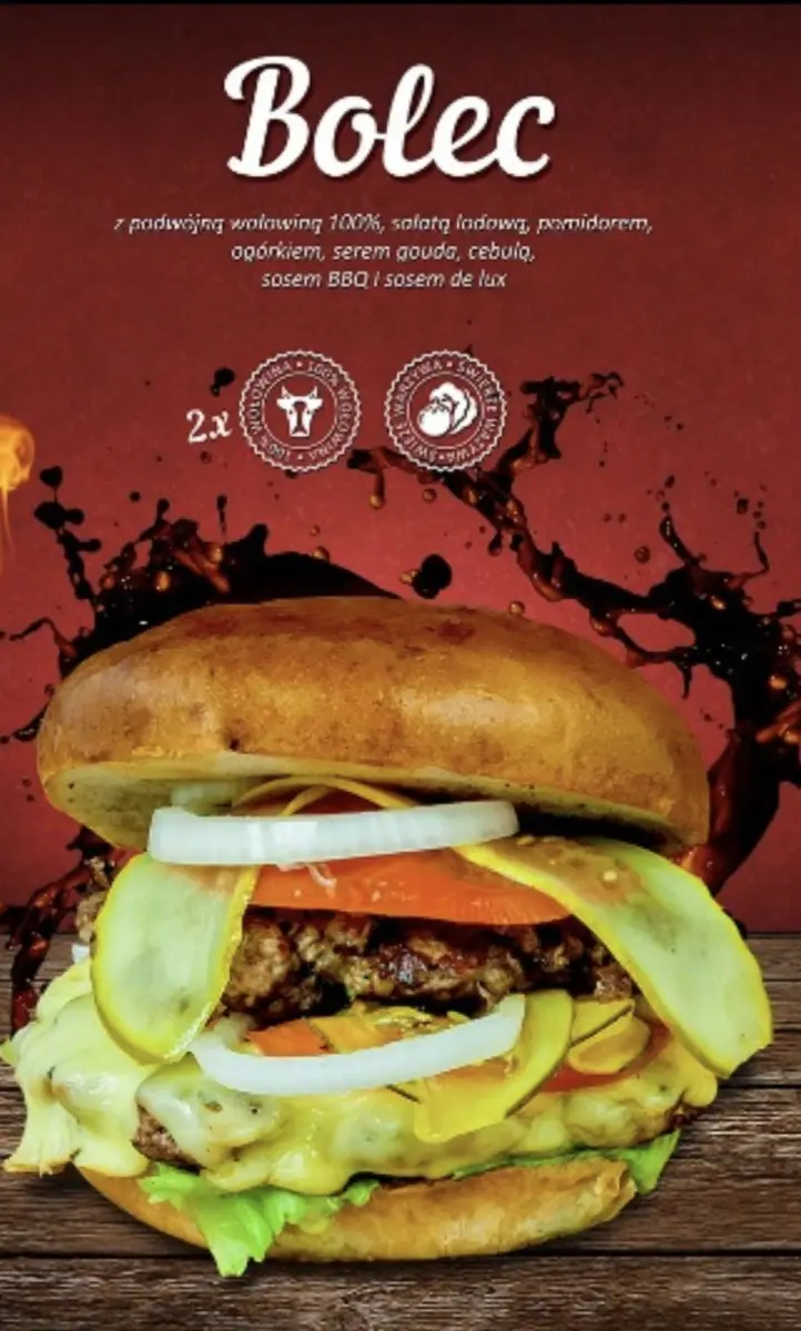Good Burger Steak&Bar Bolesławiec zaprasza na Black Friday