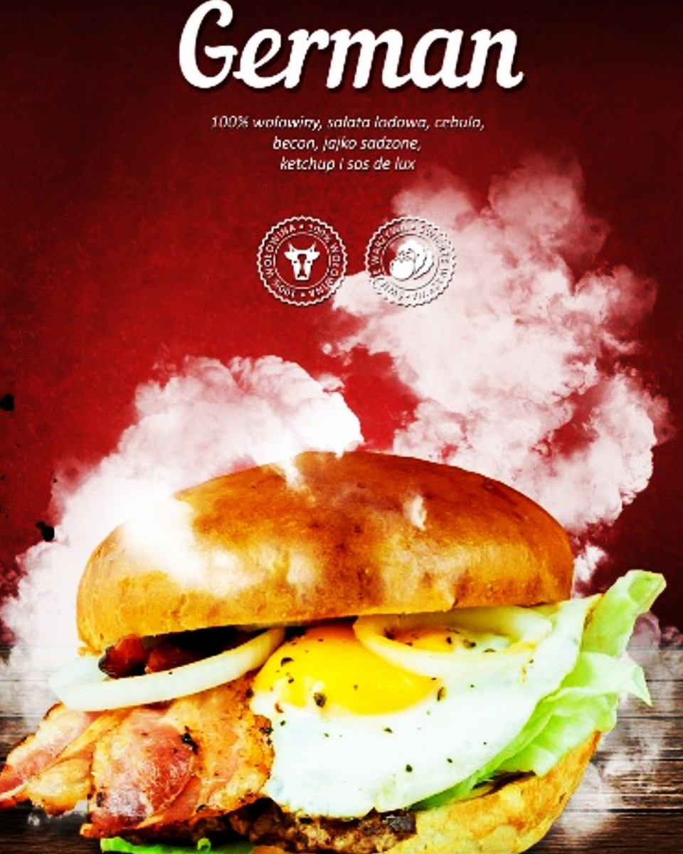 Good Burger Steak&Bar Bolesławiec zaprasza na Black Friday