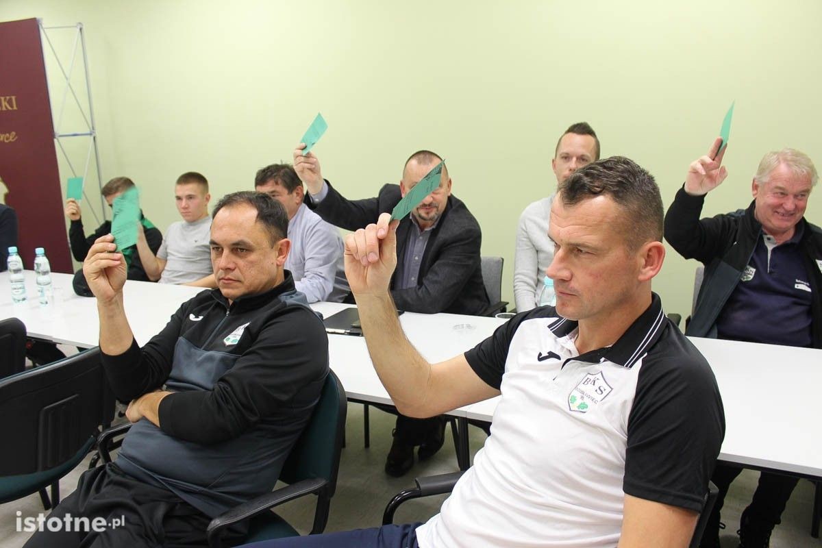 Wybrano nowy zarząd BKS Bolesławiec