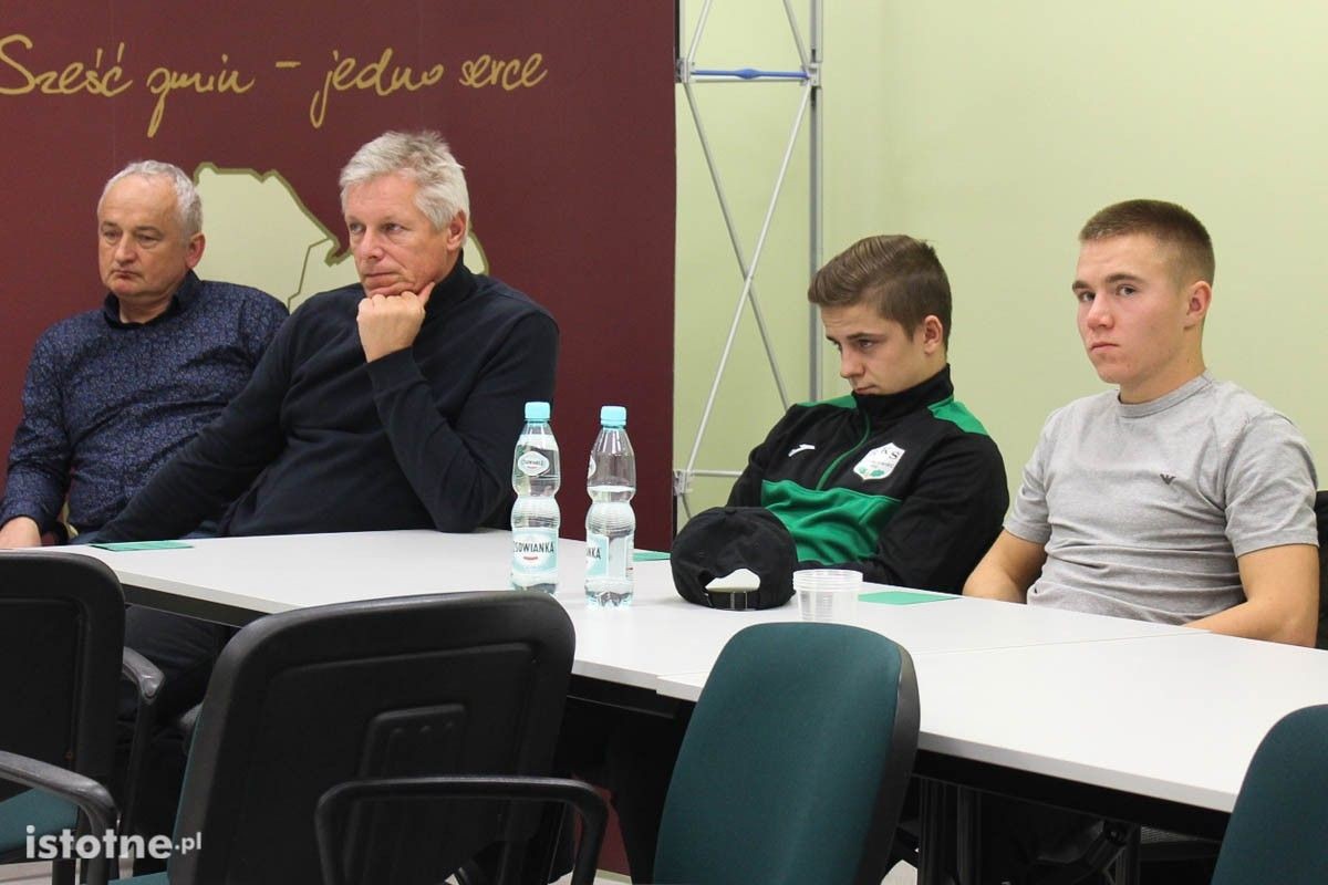 Wybrano nowy zarząd BKS Bolesławiec