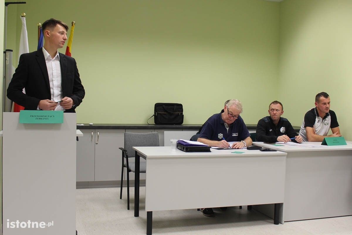 Wybrano nowy zarząd BKS Bolesławiec