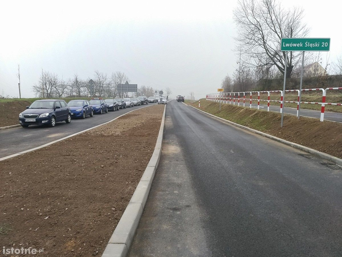 Otwierają południowo-wschodnią obwodnicę Bolesławca