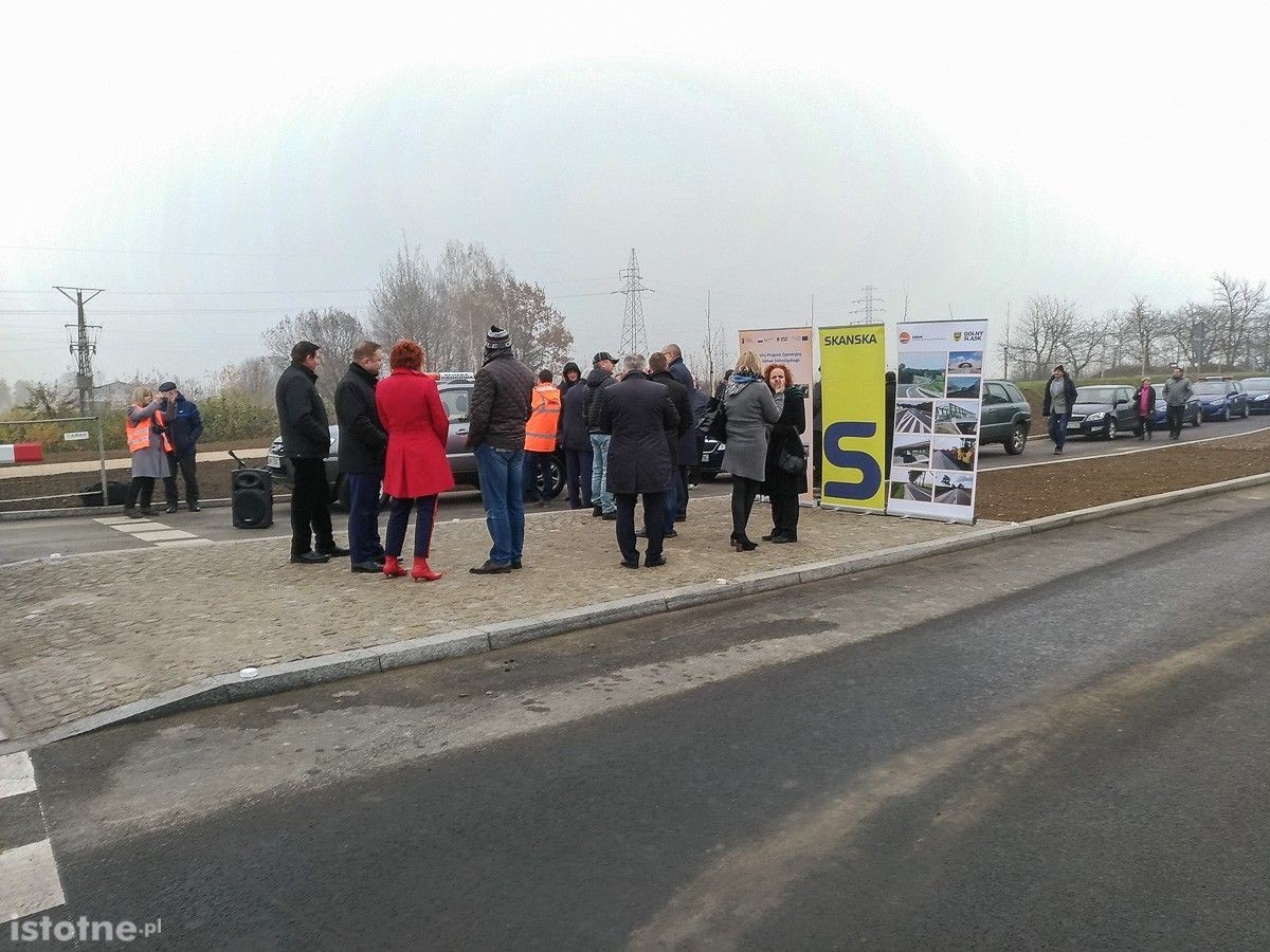 Otwierają południowo-wschodnią obwodnicę Bolesławca