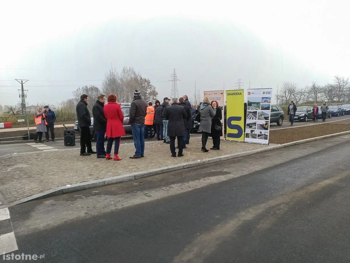 Otwierają południowo-wschodnią obwodnicę Bolesławca