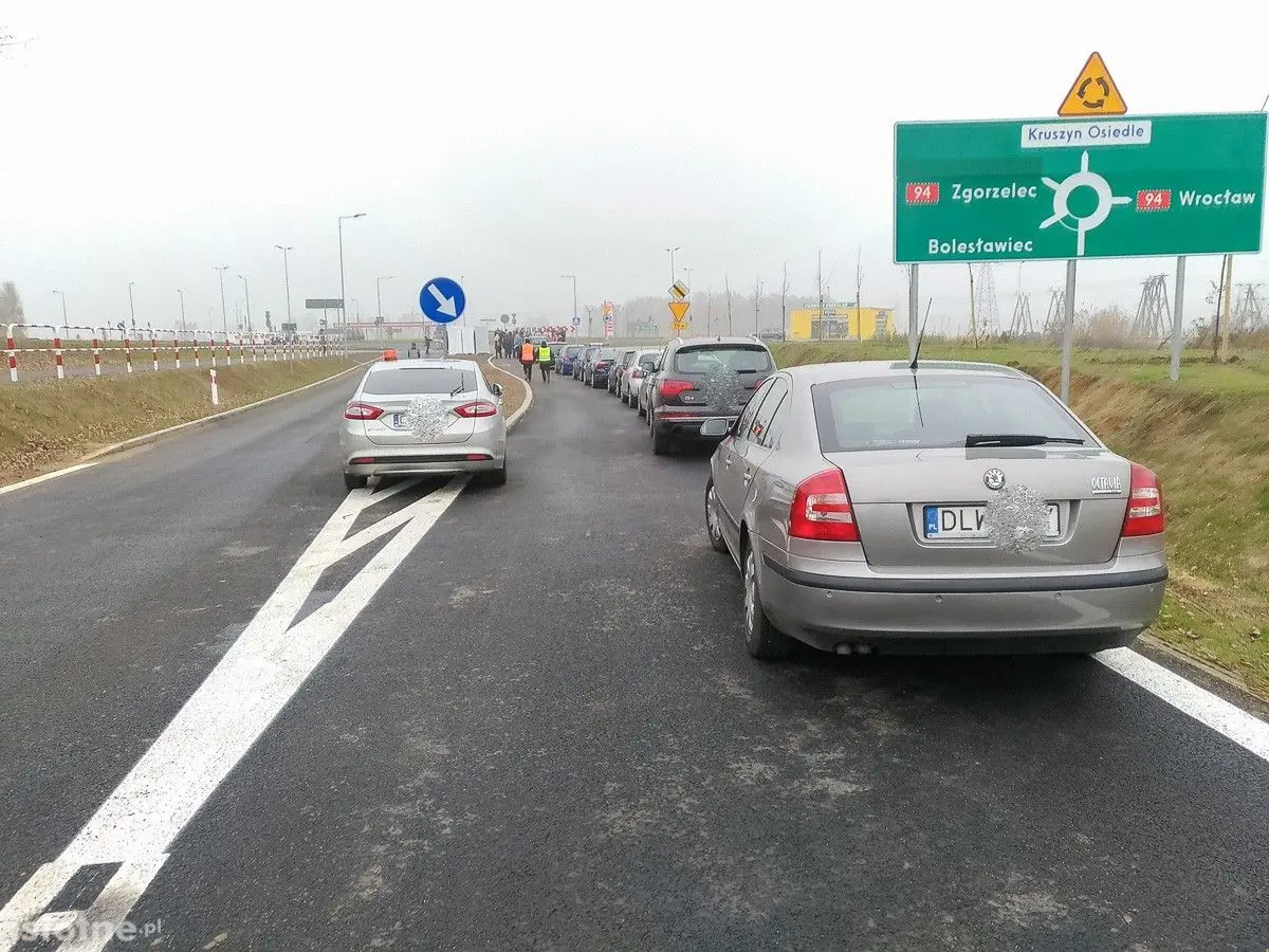 Otwierają południowo-wschodnią obwodnicę Bolesławca