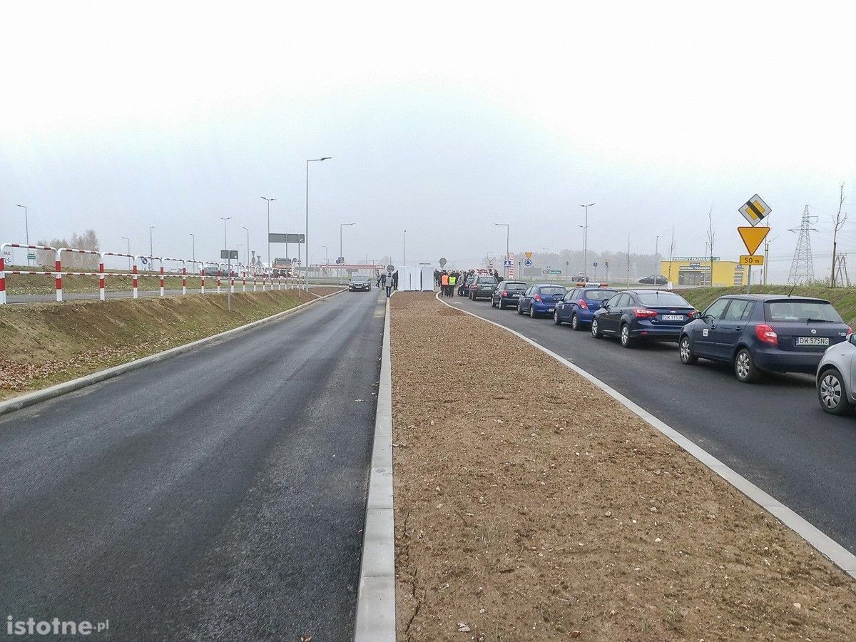 Otwierają południowo-wschodnią obwodnicę Bolesławca