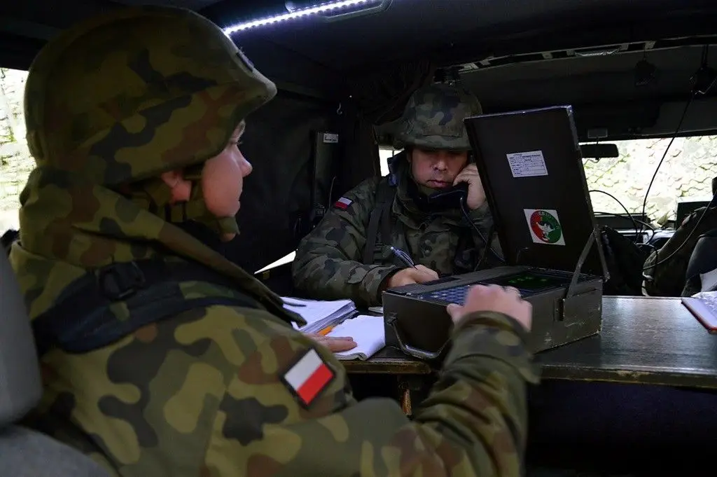 Żołnierze rezerwy strzelali na poligonie