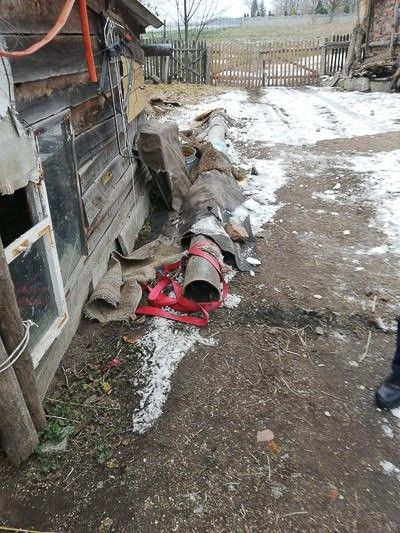 Ukradł 6-m stalową rurę. Pożyczył auto od kolegi i złamał… 9 sądowych zakazów