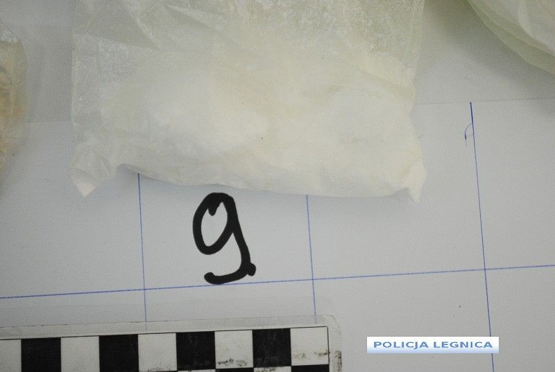 Diler wpadł z ogromną ilością marychy i kokainy. Jest areszt