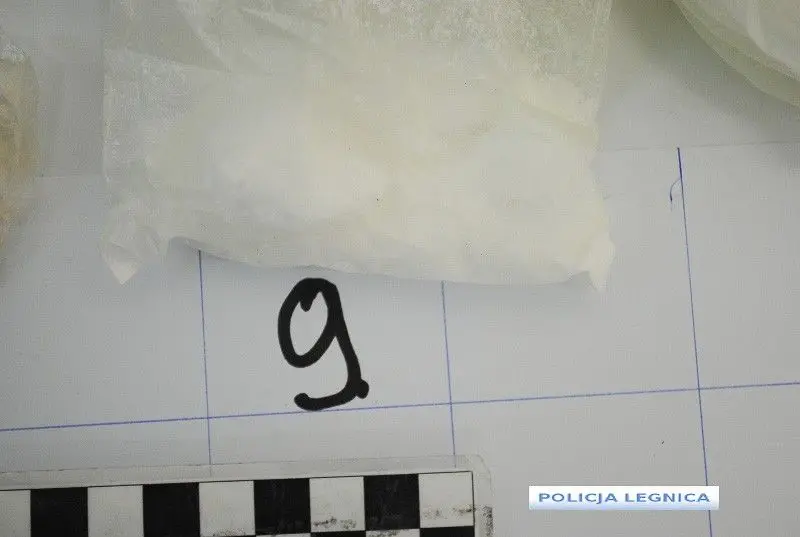 Diler wpadł z ogromną ilością marychy i kokainy. Jest areszt