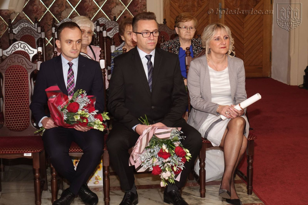 Państwo Lisiewiczowie świętowali 50-lecie małżeństwa