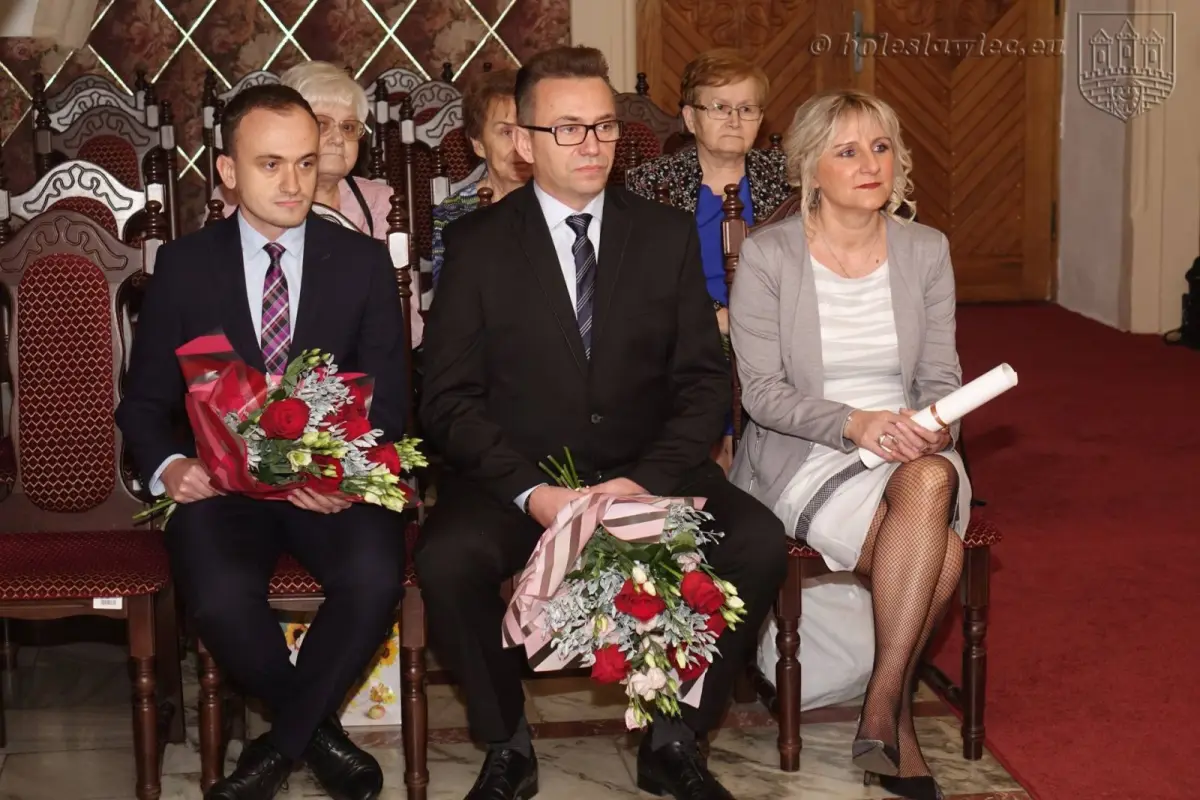 Państwo Lisiewiczowie świętowali 50-lecie małżeństwa