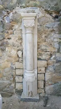 Oficjalne otwarcie lapidarium w Muzeum Ceramiki