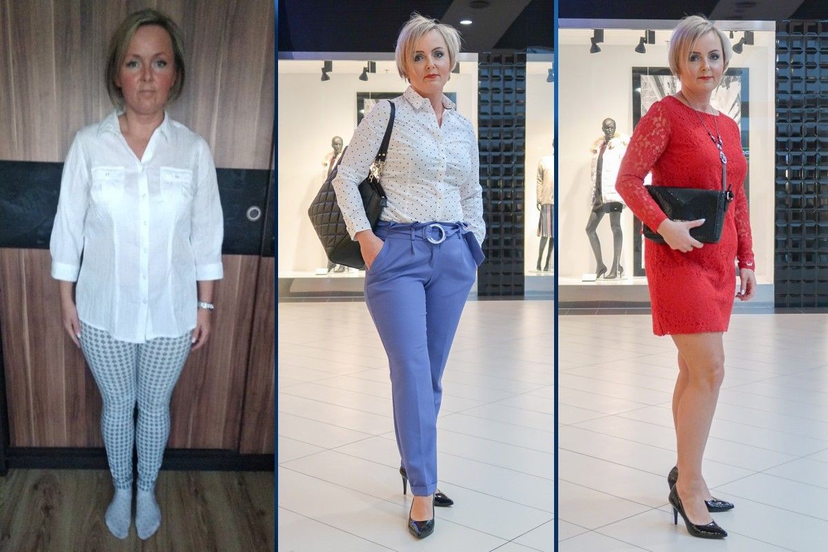 Metamorfoza Moniki Wróblewskiej