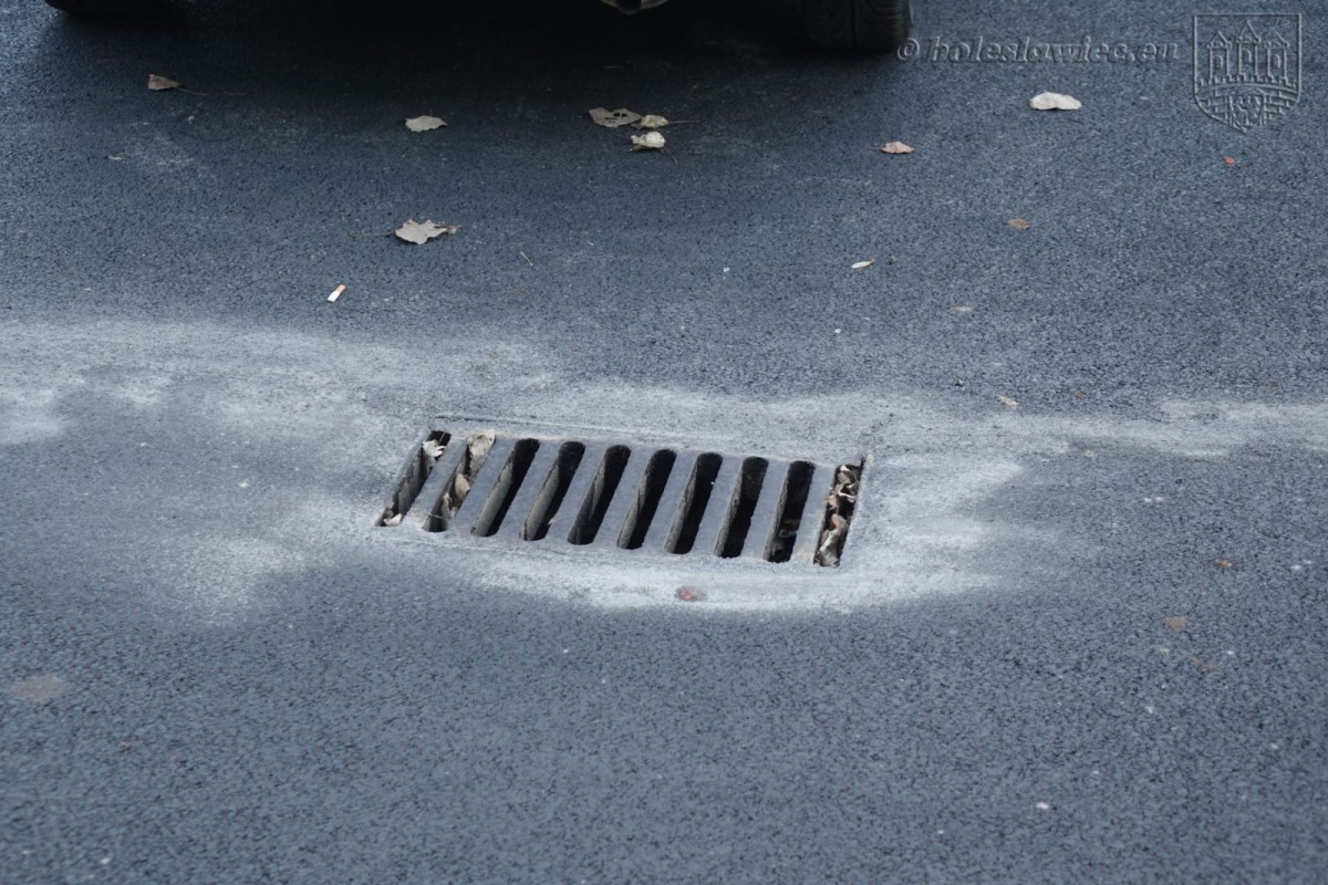 Nowa nawierzchnia przy Gałczyńskiego w Bolesławcu