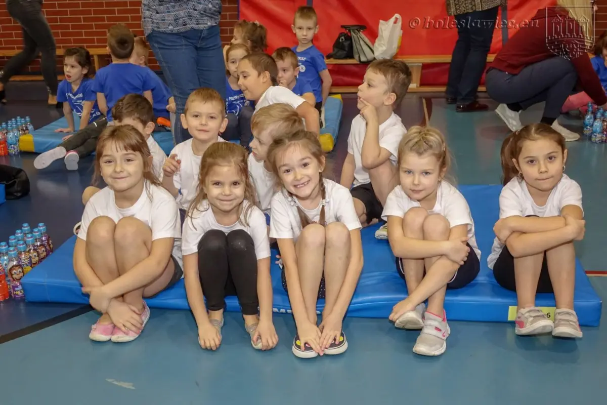 Bezpieczny Bolesławiec. Olimpiada Bezpiecznego Malucha za nami