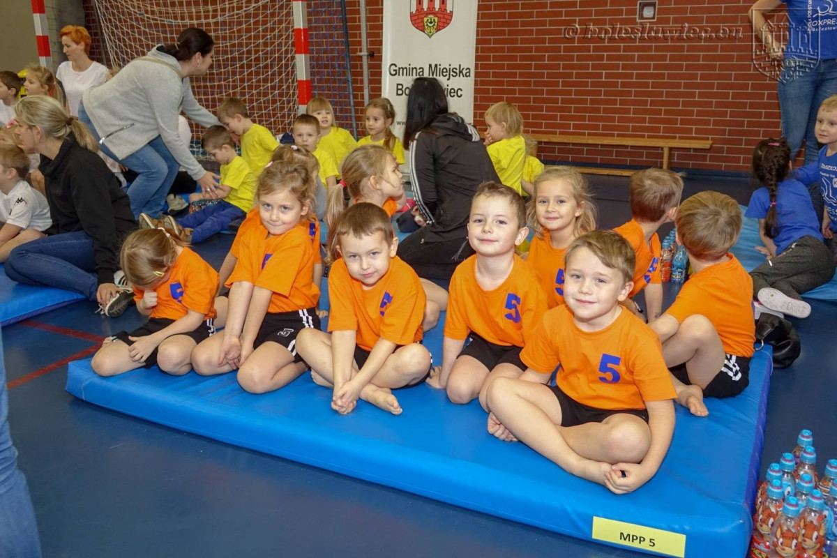 Bezpieczny Bolesławiec. Olimpiada Bezpiecznego Malucha za nami