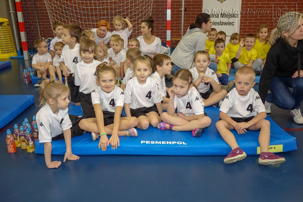 Bezpieczny Bolesławiec. Olimpiada Bezpiecznego Malucha za nami