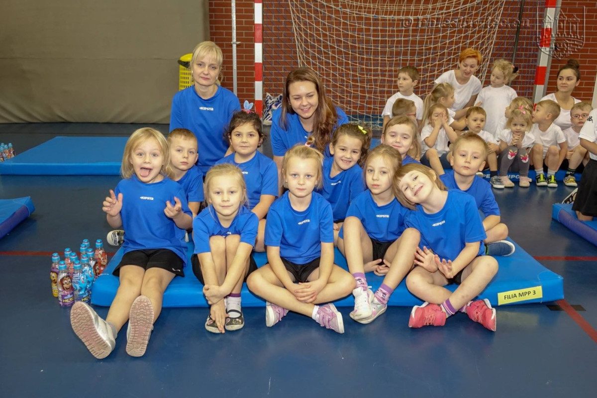 Bezpieczny Bolesławiec. Olimpiada Bezpiecznego Malucha za nami