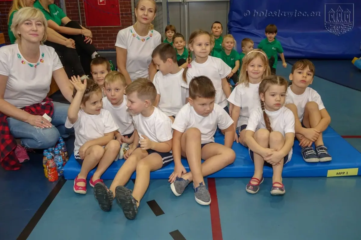 Bezpieczny Bolesławiec. Olimpiada Bezpiecznego Malucha za nami