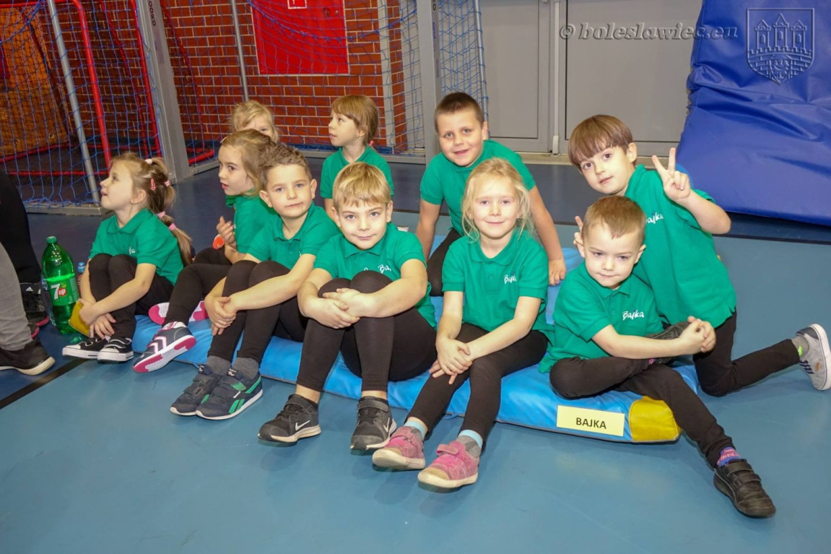 Bezpieczny Bolesławiec. Olimpiada Bezpiecznego Malucha za nami