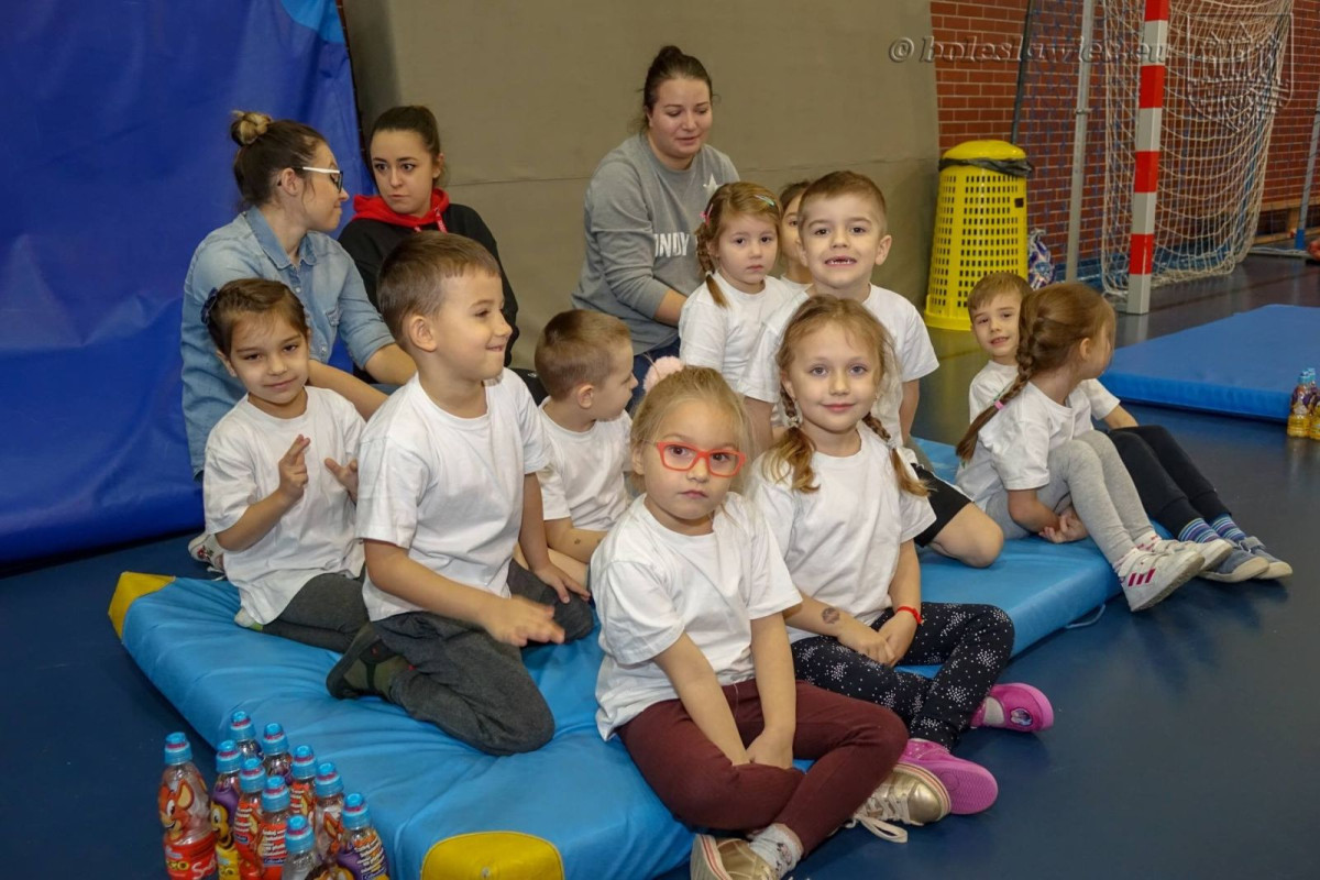 Bezpieczny Bolesławiec. Olimpiada Bezpiecznego Malucha za nami