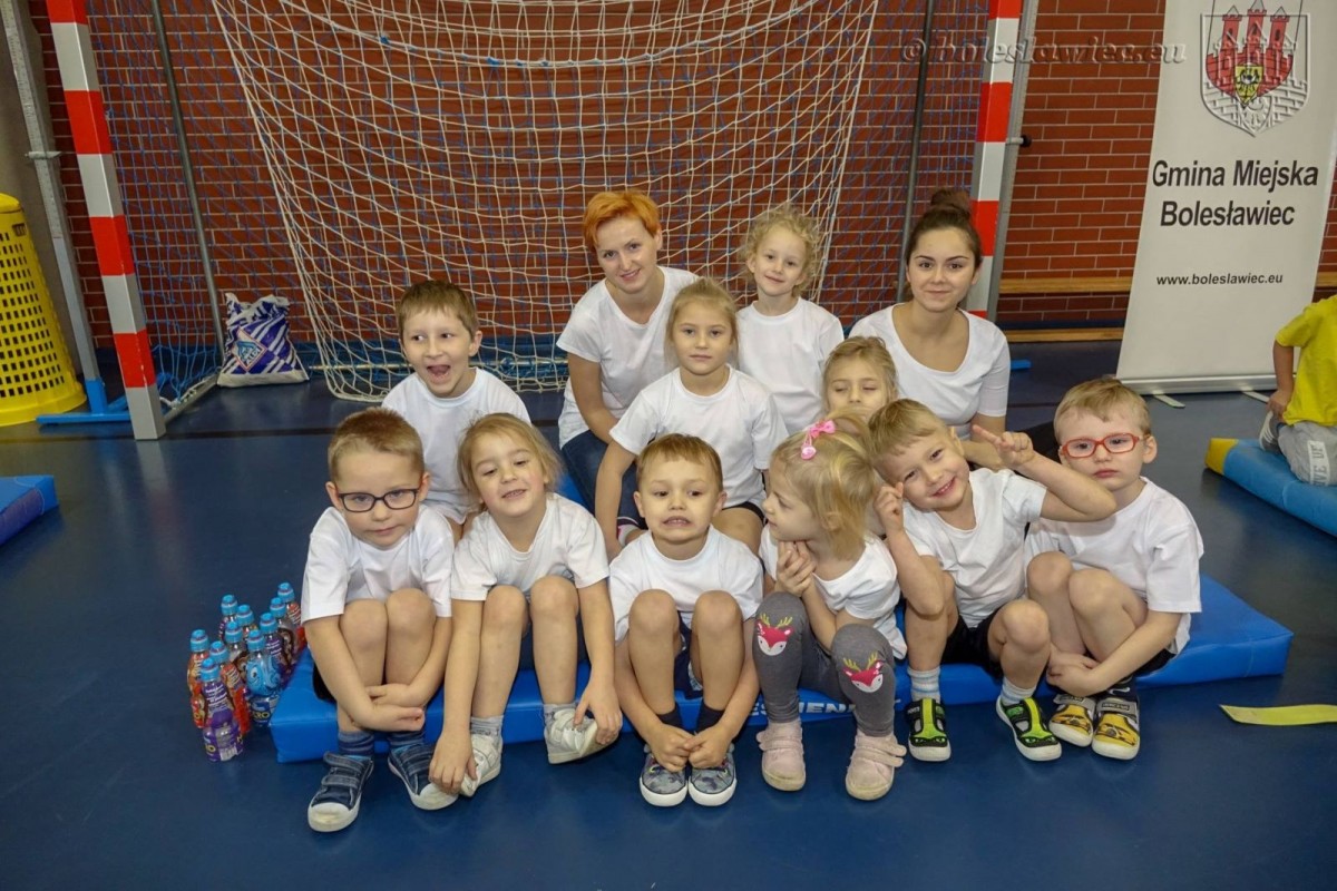 Bezpieczny Bolesławiec. Olimpiada Bezpiecznego Malucha za nami